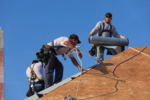 Heating Cable for Roof Installation in Eagle, NE
